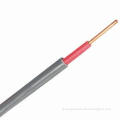 BVV Copper Core PVC Insulated Wire, 300/300V Rated Voltage